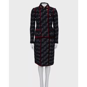 CHANEL Métiers d'Art Paris-Moscou Skirt Suit FR 36